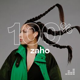 Cover of playlist 100% Zaho