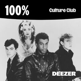 Cover of playlist 100% Culture Club