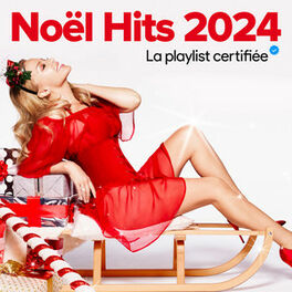 Cover of playlist Noël Hits 2024