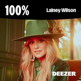 Cover of playlist 100% Lainey Wilson