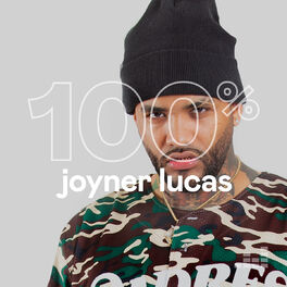 Cover of playlist 100% Joyner Lucas