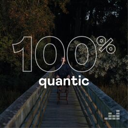 Cover of playlist 100% Quantic