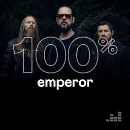 Cover of playlist 100% Emperor