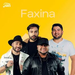 Cover of playlist Faxina Animada! Hits do Sertanejo e Piseiro 💥