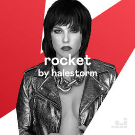 Cover of playlist ROCKET by Halestorm