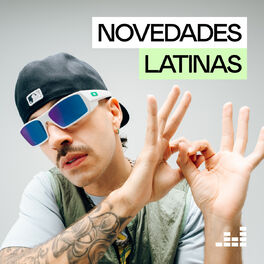 Cover of playlist Novedades Latinas