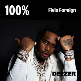 Cover of playlist 100% Fivio Foreign