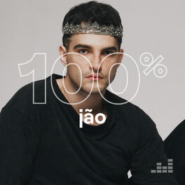 Cover of playlist 100% Jão