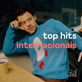 Cover of playlist Top Hits Internacionais
