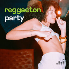 Cover of playlist Reggaeton Party