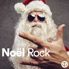 Cover of playlist Noël Rock 2023