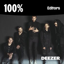 Cover of playlist 100% Editors