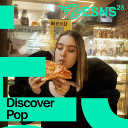 Cover of playlist Discover Pop #ESNS23