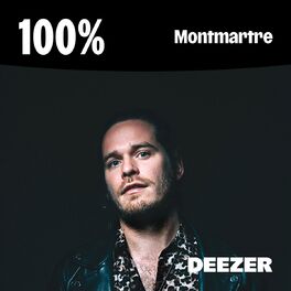 Cover of playlist 100% Montmartre
