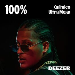 Cover of playlist 100% Quimico Ultra Mega