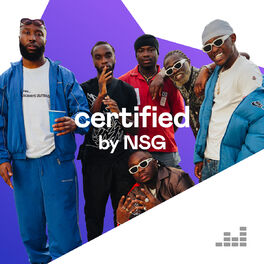 Cover of playlist Certified By NSG
