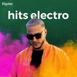 Cover of playlist Hits electro, deep house 2022