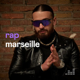 Cover of playlist Rap Marseille