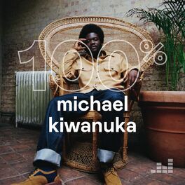 Cover of playlist 100% Michael Kiwanuka