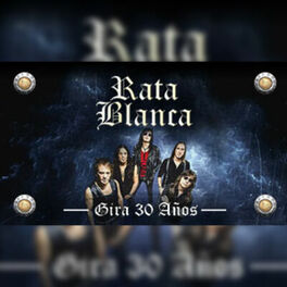 Cover of playlist RATA BLANCA - GIRA 30 ANIVERSARIO
