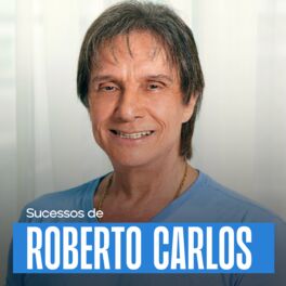 Cover of playlist Roberto Carlos - Sucessos 🌹 As Melhores do Rei