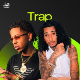 Cover of playlist TRAP 2023 SÓ AS BRABA 🔥 TRAP AS MELHORES 2023