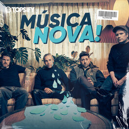 Cover of playlist Música Nova ∙ Lançamentos 2023 Novidades da Semana
