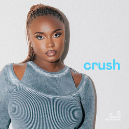 Cover of playlist crush <3