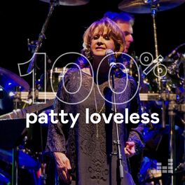 Cover of playlist 100% Patty Loveless