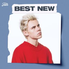 Cover of playlist BEST NEW