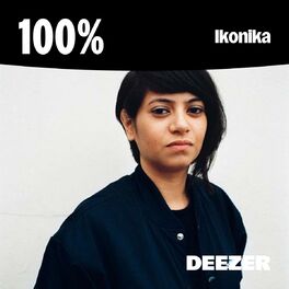 Cover of playlist 100% Ikonika