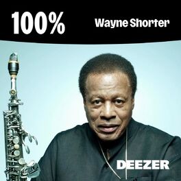 Cover of playlist 100% Wayne Shorter