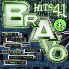 Cover of playlist BRAVO Hits 41