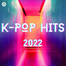 Cover of playlist K-POP HITS 2022