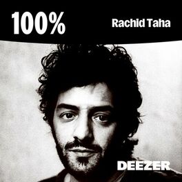 Cover of playlist 100% Rachid Taha