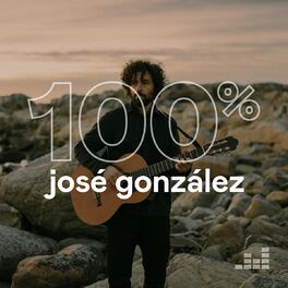 Cover of playlist 100% José González