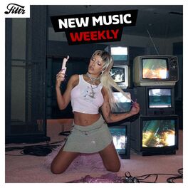 Cover of playlist New Music Weekly | Updates on Fridays | FILTR