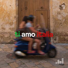 Cover of playlist Ti Amo Italia