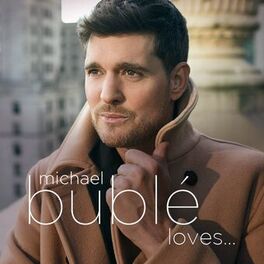 Cover of playlist Michael Buble: Love on Valentine's