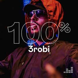 Cover of playlist 100% 3robi