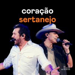 Cover of playlist Coração Sertanejo