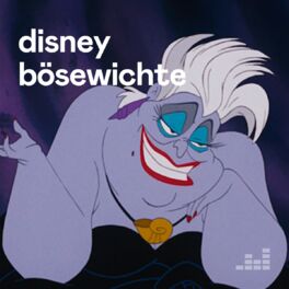 Cover of playlist Disney Bösewichte