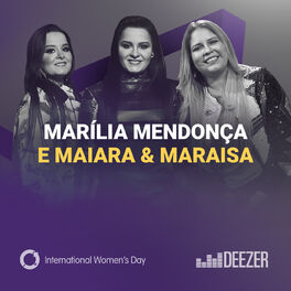 Cover of playlist Mulheres por Marília Mendonça e Maiara & Maraisa