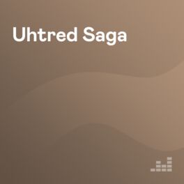 Cover of playlist Uhtred Saga