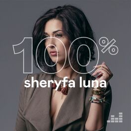 Cover of playlist 100% Sheryfa Luna