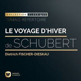 Cover of playlist Le Voyage d’hiver (Schubert)