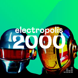 Cover of playlist Electropolis 2000
