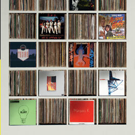Cover of playlist Tsugi Hors-Série #19 : 100 albums oubliés vol. 2
