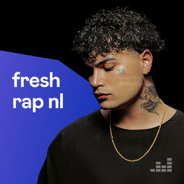 Cover of playlist Fresh Rap NL