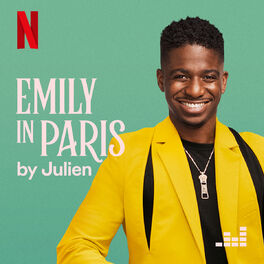 Cover of playlist Emily in Paris by Julien